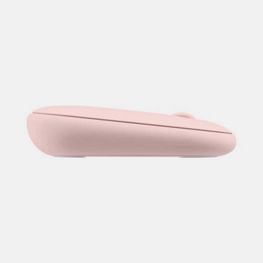 TECLADO LOGITECH K380 SPANISH MOUSE PEBBLE M350 ROSE BT - 4