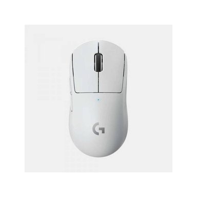 MOUSE GAMER LOGITECH PRO X BLANCO SUPERLIGHT LIGHTSPEED WIRELESS WHITE - 1