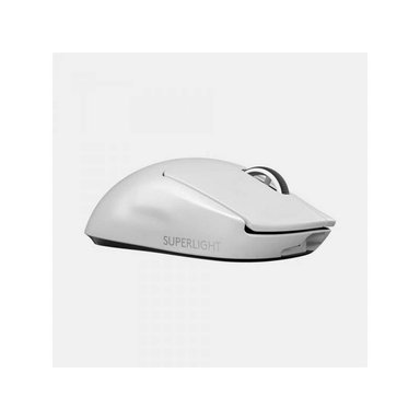 MOUSE GAMER LOGITECH PRO X BLANCO SUPERLIGHT LIGHTSPEED WIRELESS WHITE - 2