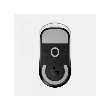 MOUSE GAMER LOGITECH PRO X BLANCO SUPERLIGHT LIGHTSPEED WIRELESS WHITE - 3