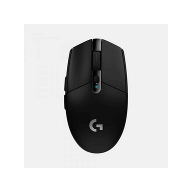 MOUSE GAMER LOGITECH G G305 NEGRO LIGHTSPEED WIRELESS BLACK - 1