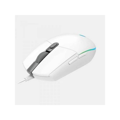 MOUSE GAMER LOGITECH G G203 BLANCO WHITE RGB LIGHTSYNC - 3
