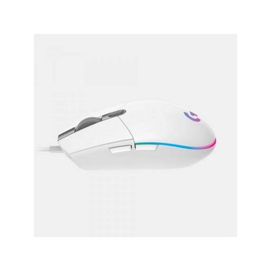 MOUSE GAMER LOGITECH G G203 BLANCO WHITE RGB LIGHTSYNC - 4