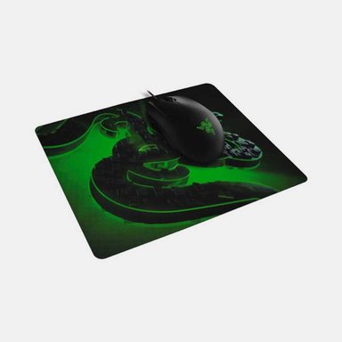 MOUSE RAZER ABYSSUS LITE PAD GOLIATHUS MOBILE RGB COMBO - 2