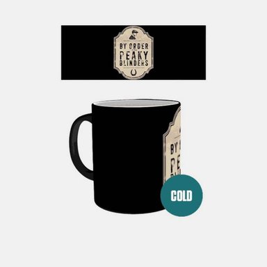 TAZA DE CERÁMICA CAMBIA PEAKY BLINDERS