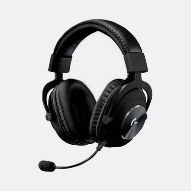 AUDÍFONOS GAMER LOGITECH G PRO X LIGHTSPEED WIRELESS BLACK - 1
