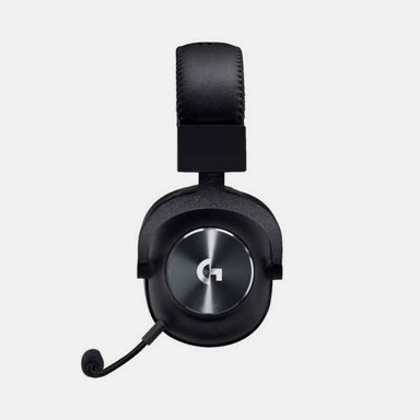 AUDÍFONOS GAMER LOGITECH G PRO X LIGHTSPEED WIRELESS BLACK - 2