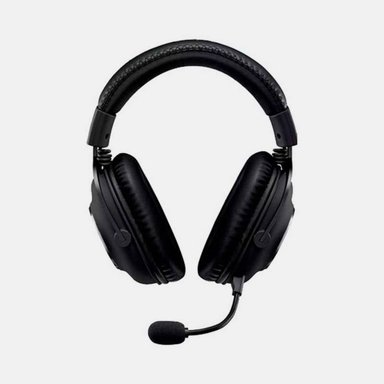 AUDÍFONOS GAMER LOGITECH G PRO X LIGHTSPEED WIRELESS BLACK - 3