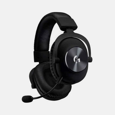 AUDÍFONOS GAMER LOGITECH G PRO X LIGHTSPEED WIRELESS BLACK - 4