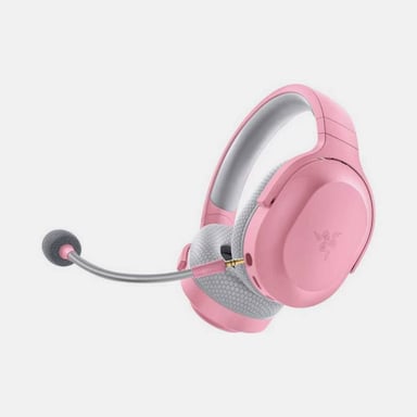 AUDÍFONOS GAMER RAZER BARRACUDA X HYPERSPEED WIRELESS QUARTZ BLUETOOTH - 2