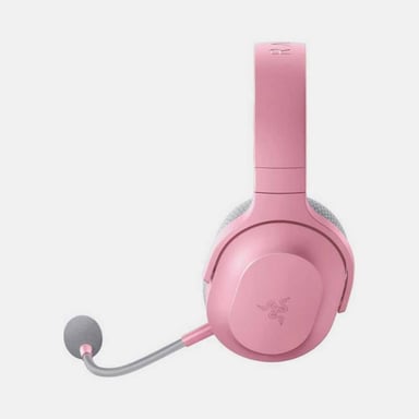 AUDÍFONOS GAMER RAZER BARRACUDA X HYPERSPEED WIRELESS QUARTZ BLUETOOTH - 3