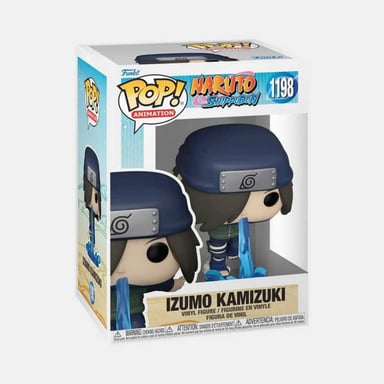FIGURA FUNKO POP NARUTO SHIPPUDEN - IZUMO KAMISUKI - 2