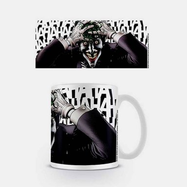 TAZA DE CERÁMICA BATMAN THE KILLING JOKE