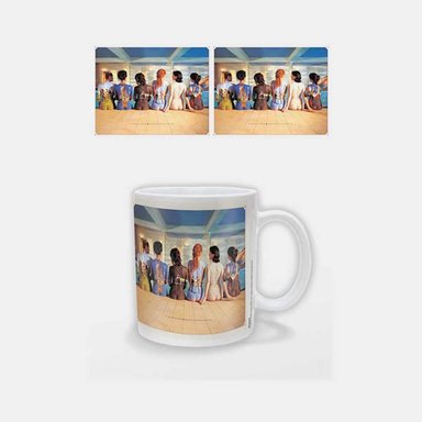 TAZA DE CERÁMICA - PINK FLOYD - BACK CATALOGUE