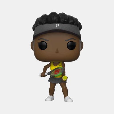 FIGURA FUNKO POP! TENNIS LEGENDS VENUS WILLIAMS - 1