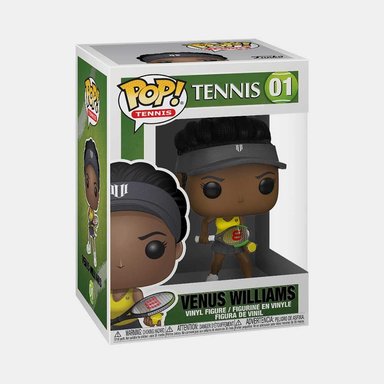 FIGURA FUNKO POP! TENNIS LEGENDS VENUS WILLIAMS - 2