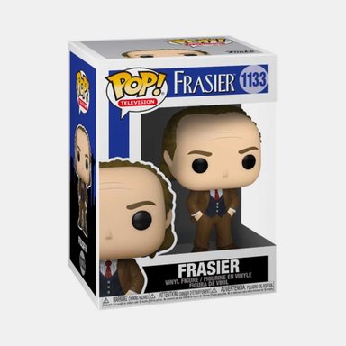 FIGURA FUNKO POP! TELEVISION: FRASIER FRASIER - 2