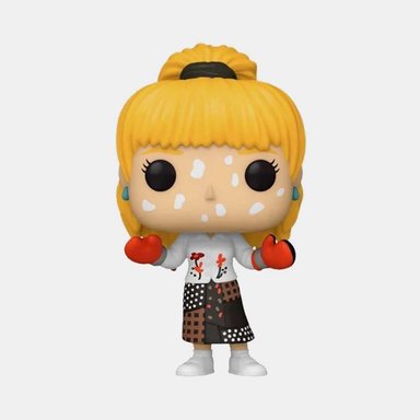 FIGURA FUNKO POP! TELEVISION FRIENDS - PHOEBE BUFFAY (WITH CHICKEN POX) - 1