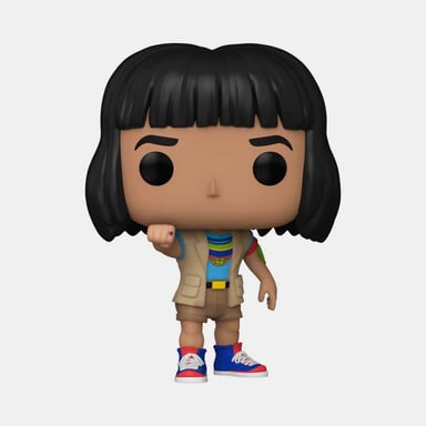 FIGURA FUNKO POP! ANIMATION: THE NEW ADVENTURES OF CAPTAIN PLANET - MA-TI - 1
