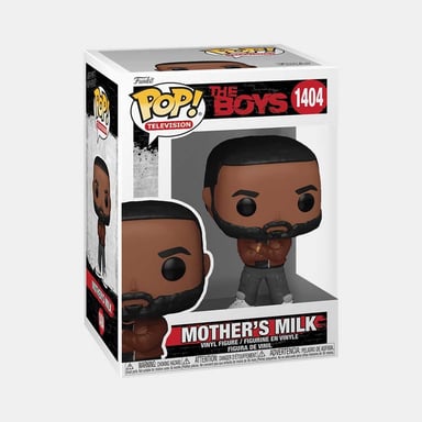 FIGURA FUNKO POP! TELEVISION THE BOYS - MOTHER'S MILK - 2