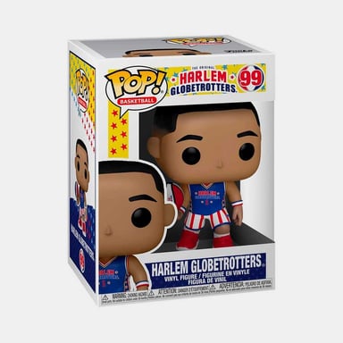 FIGURA FUNKO POP! BASKETBALL THE ORIGINAL HARLEM GLOBETROTTERS - 2