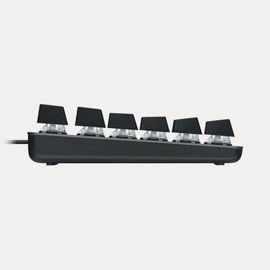 TECLADO LOGITECH K835 TKL BLACK MECHANICAL BLUE SWITCH - 4