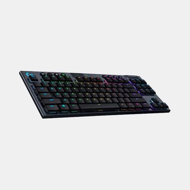 TECLADO LOGITECH G G915 TKL LIGHTSPEED WIRELESS MECHANICAL GL TACTILE RGB LIGHTSYNC - 4