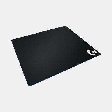 MOUSE PAD LOGITECH G G640 CLOTH LARGE WHITE LOGO 46 X 40 CM ESPESOR 3 MM - 2