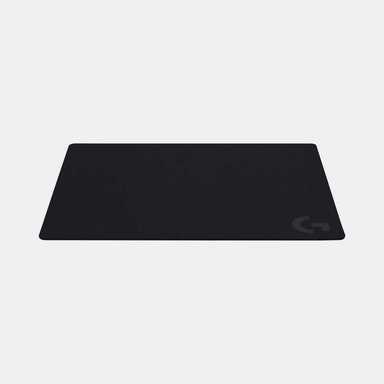 MOUSE PAD LOGITECH G G640 CLOTH LARGE BLACK LOGO 46 X 40 CM ESPESOR 3 MM - 2