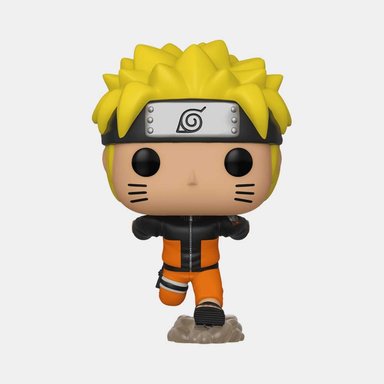 FIGURA FUNKO POP! ANIMATION: NARUTO SHIPPUDEN NARUTO UZUMAKI (RUNNING) - 1