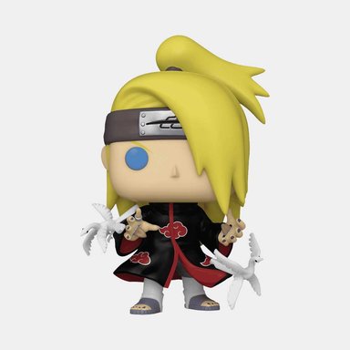 FIGURA FUNKO POP! ANIMATION NARUTO SHIPPUDEN DEIDARA - 1
