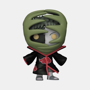 FIGURA FUNKO POP! SUPER ANIMATION NARUTO SHIPPUDEN ZETSU - 1