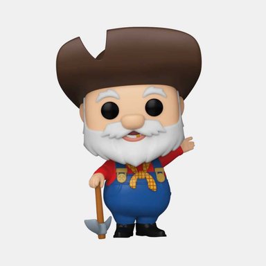 FIGURA FUNKO POP! DISNEY PIXAR TOY STORY STINKY PETE (SPECIALTY SERIES EXCLUSIVE) - 1