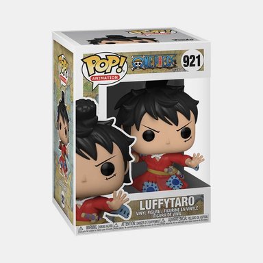 FIGURA FUNKO POP! ANIMATION ONE PIECE LUFFYTARO IN KIMONO - 2