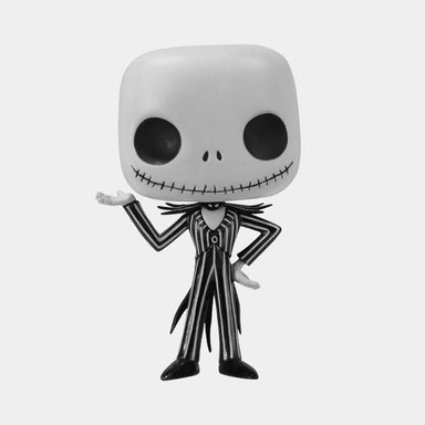 FIGURA FUNKO POP! DISNEY THE NIGHTMARE BEFORE CHRISTMAS JACK SKELLINGTON - 1