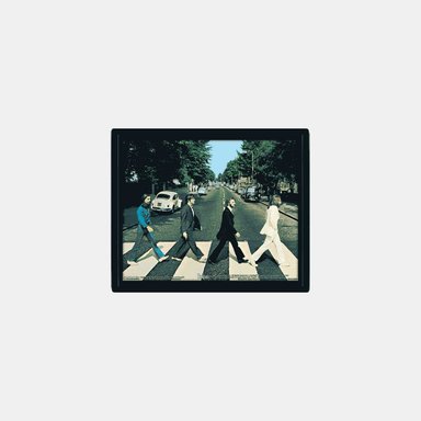 CUADRO 3D - THE BEATLES (ABBEY ROAD)
