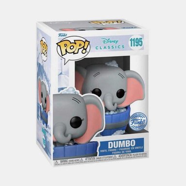 FIGURA FUNKO POP! DISNEY CLASSICS DUMBO - 2