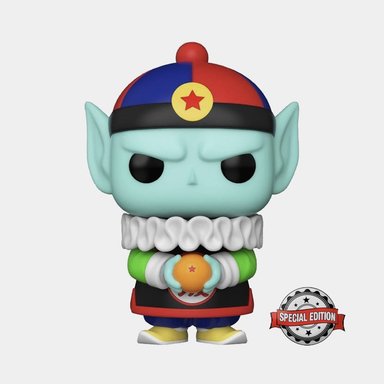 FIGURA FUNKO POP! ANIMATION DRAGON BALL - EMPEROR PILAF - 1