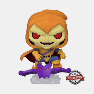 FIGURA FUNKO POP! MARVEL: SPIDERMAN - HOBGOBLIN (SPECIAL EDITION) - 1