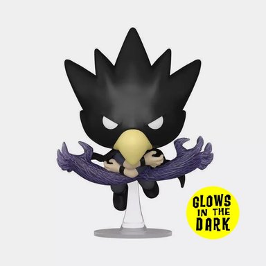 FUNKO POP! ANIMATION: MY HERO ACADEMIA - FUMIKAGE TOKOYAMI | GLOWS IN THE DARK (SPECIAL EDITION) - 1