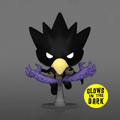 FUNKO POP! ANIMATION: MY HERO ACADEMIA - FUMIKAGE TOKOYAMI | GLOWS IN THE DARK (SPECIAL EDITION) - 2