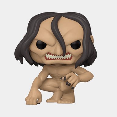 FUNKO POP! ANIMATION: ATTACK ON TITAN - YMIR'S TITAN - 1