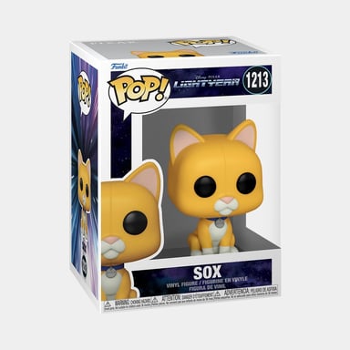 FUNKO POP! DISNEY PIXAR: LIGHTYEAR - SOX - 2