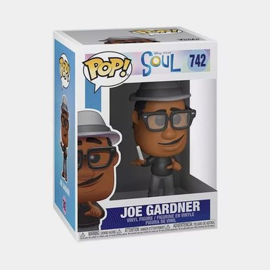 FUNKO POP! DISNEY PIXAR: SOUL - JOE GARDNER - 2