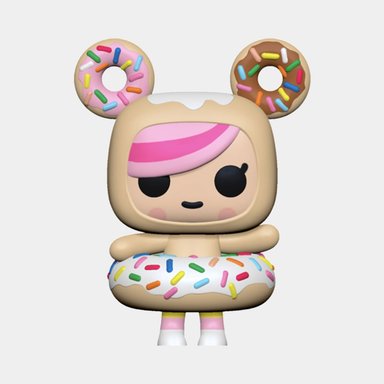 FUNKO POP!: TOKIDOKI - DONUTELLA - 1
