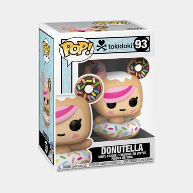 FUNKO POP!: TOKIDOKI - DONUTELLA - 2