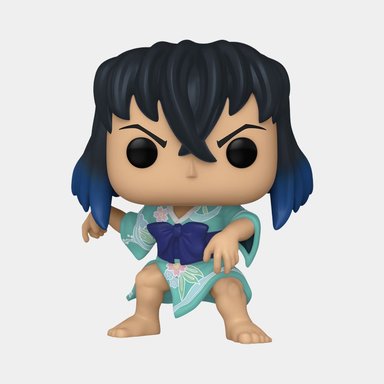 FUNKO POP! ANIMATION: DEMON SLAYER KIMETSU NO YAIBA - INOSUKE HASHIBIRA (KIMONO) - 1