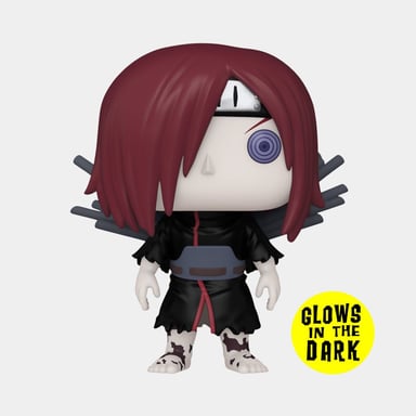 FUNKO POP! ANIMATION: NARUTO SHIPPUDEN - NAGATO | GLOWS IN THE DARK (SPECIAL EDITION) - 1
