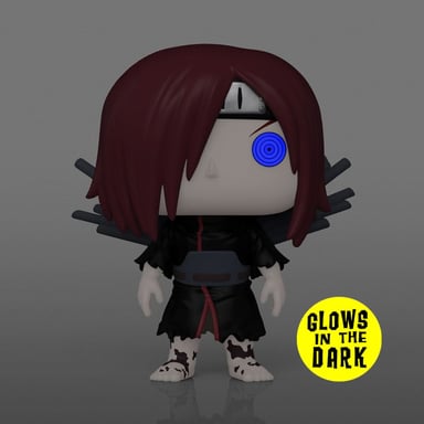 FUNKO POP! ANIMATION: NARUTO SHIPPUDEN - NAGATO | GLOWS IN THE DARK (SPECIAL EDITION) - 2