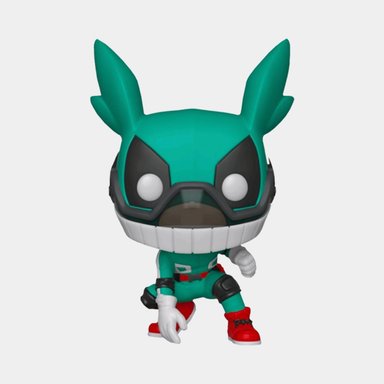 FUNKO POP! ANIMATION: MY HERO ACADEMIA - IZUKU MIDORIYA (DEKU WITH HELMET) - 1